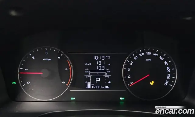 SsangYong Rexton 2019 2.2 автомат (гидро), миниатюра 8