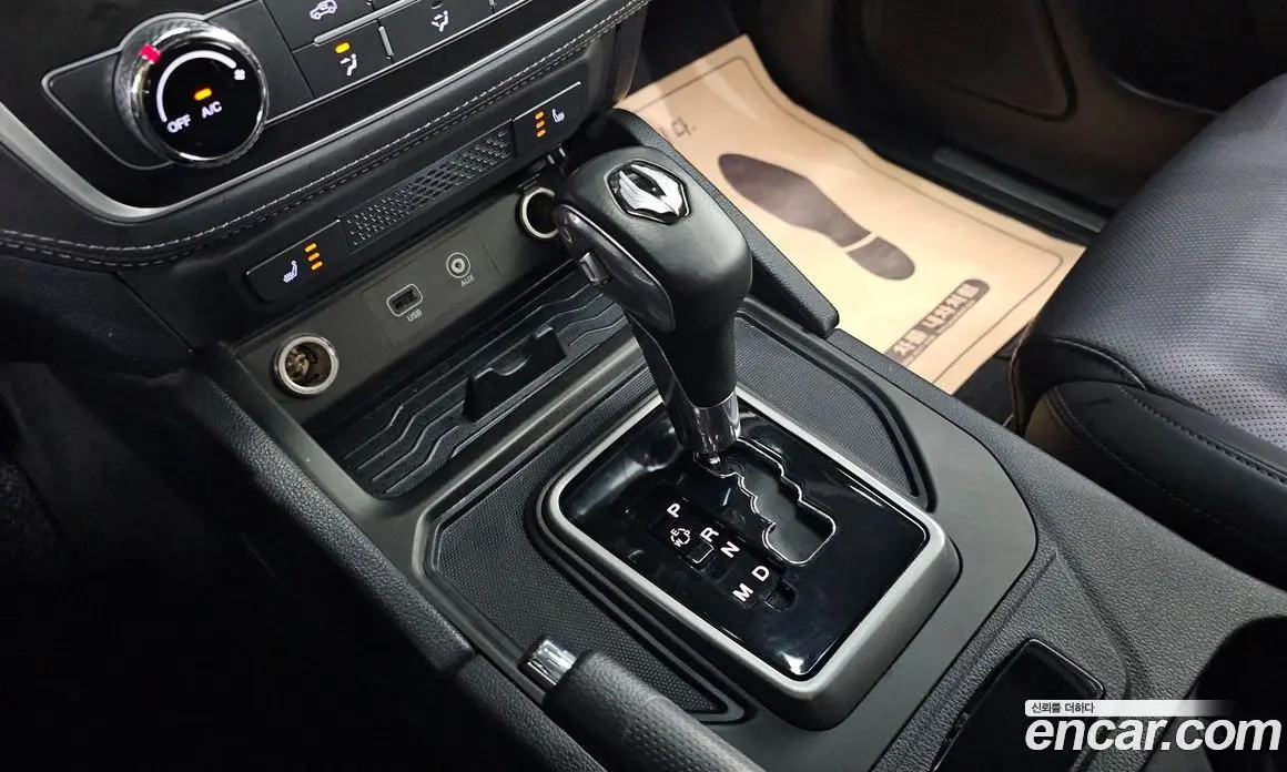 SsangYong Rexton 2019 2.2 автомат (гидро), фото 9