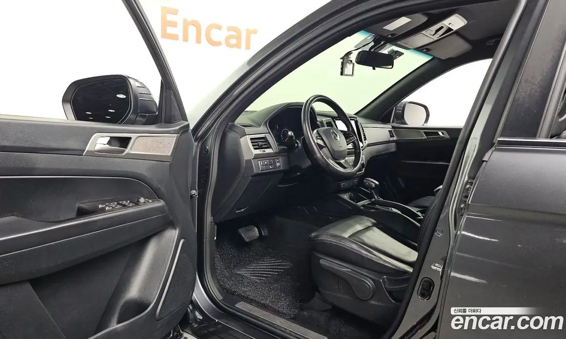 SsangYong Rexton 2019 2.2 автомат (гидро), фото 10