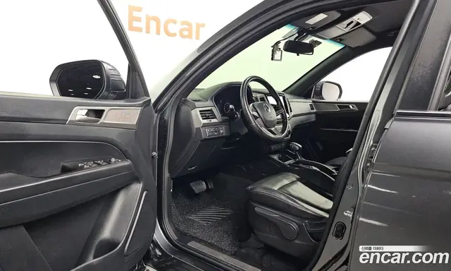 SsangYong Rexton 2019 2.2 автомат (гидро), миниатюра 10