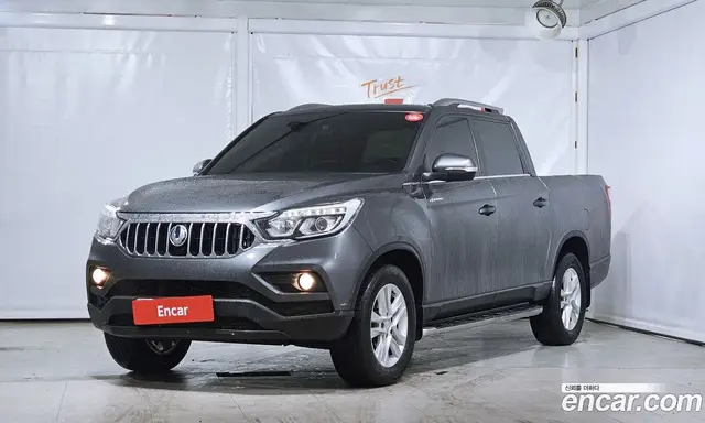 SsangYong Rexton, 2019, 183 562 км