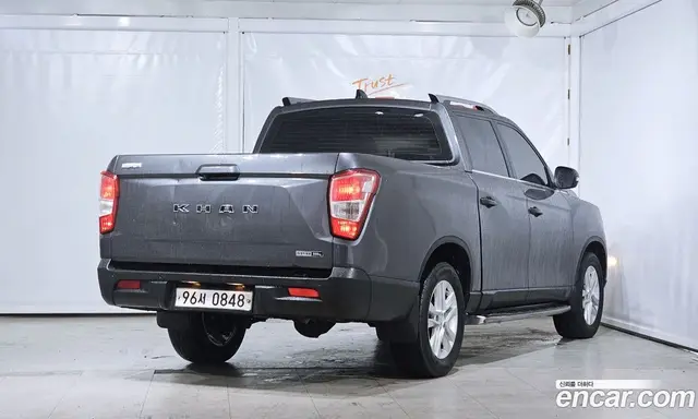 SsangYong Rexton 2019 2.2 автомат (гидро), миниатюра 2