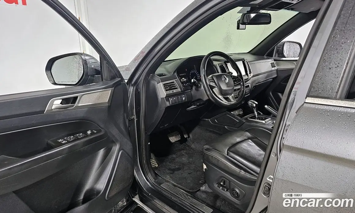 SsangYong Rexton 2019 2.2 автомат (гидро), фото 11