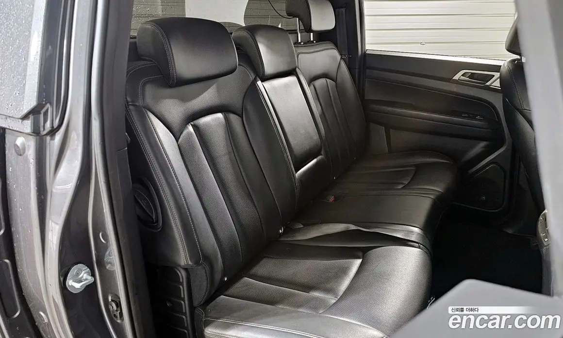 SsangYong Rexton 2019 2.2 автомат (гидро), фото 12