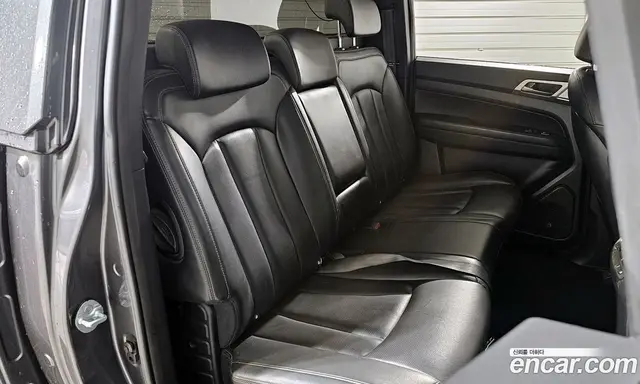 SsangYong Rexton 2019 2.2 автомат (гидро), миниатюра 12