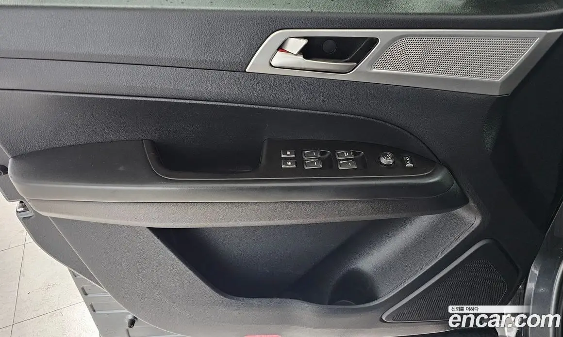 SsangYong Rexton 2019 2.2 автомат (гидро), фото 14