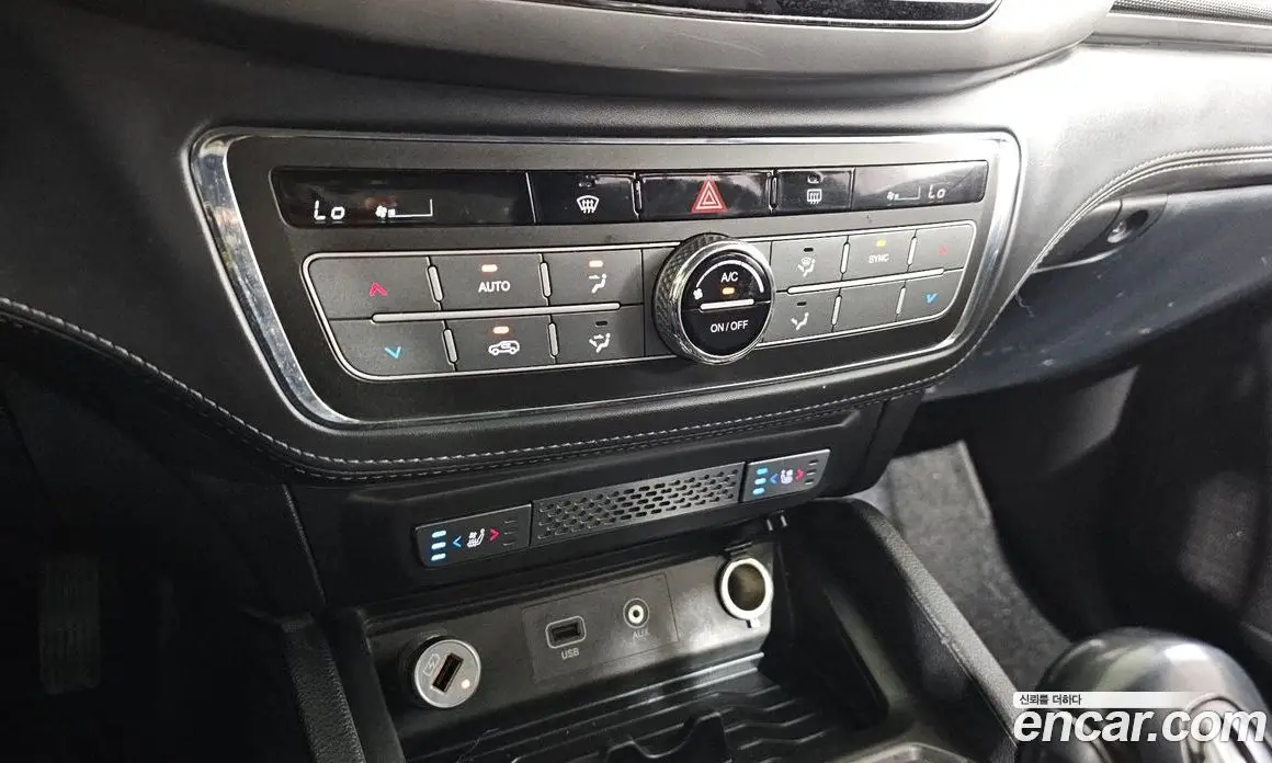 SsangYong Rexton 2019 2.2 автомат (гидро), фото 18