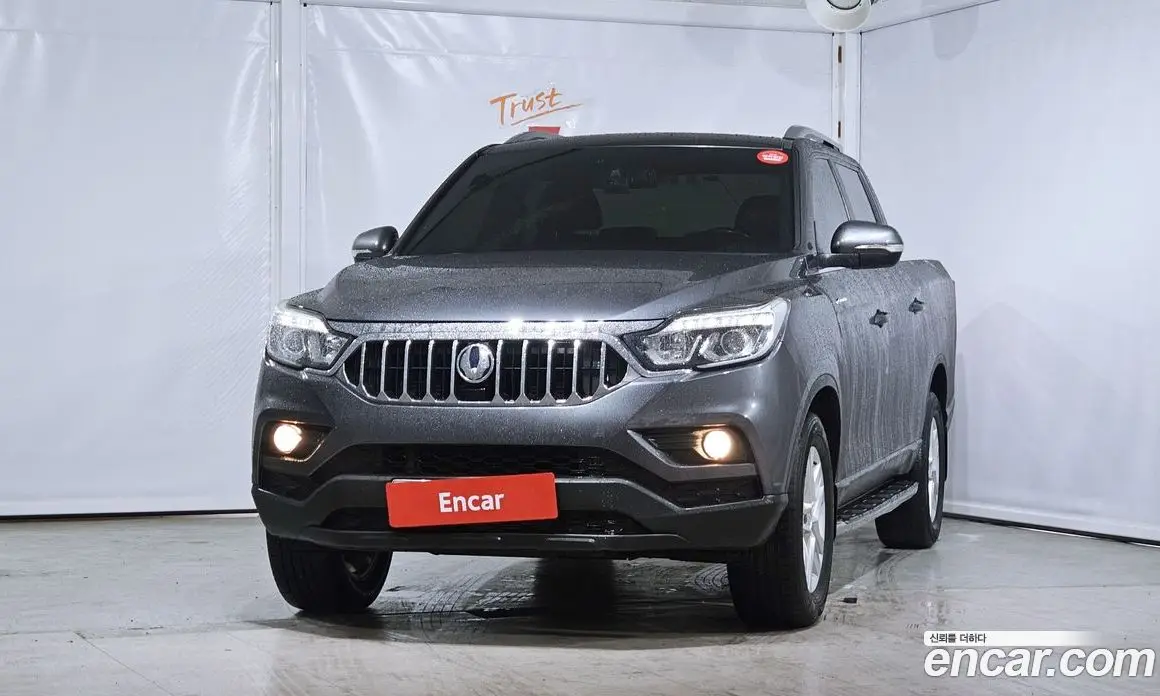 SsangYong Rexton 2019 2.2 автомат (гидро), фото 3