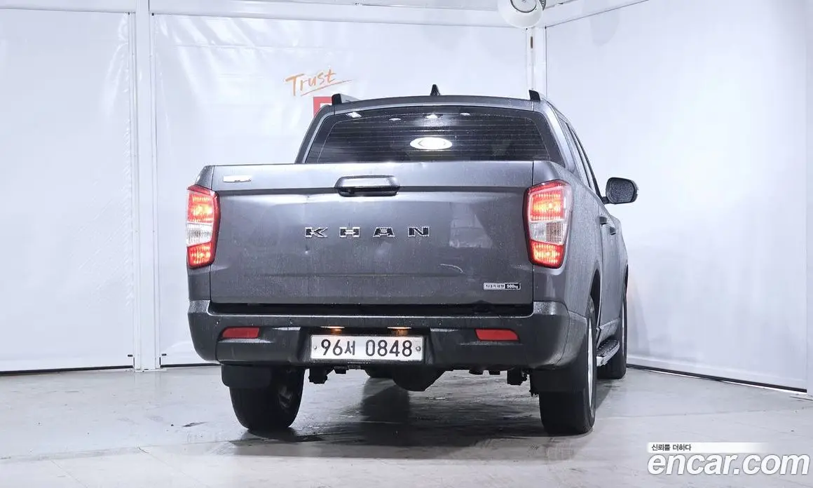 SsangYong Rexton 2019 2.2 автомат (гидро), фото 4