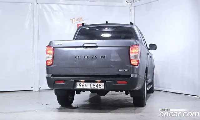 SsangYong Rexton 2019 2.2 автомат (гидро), миниатюра 4