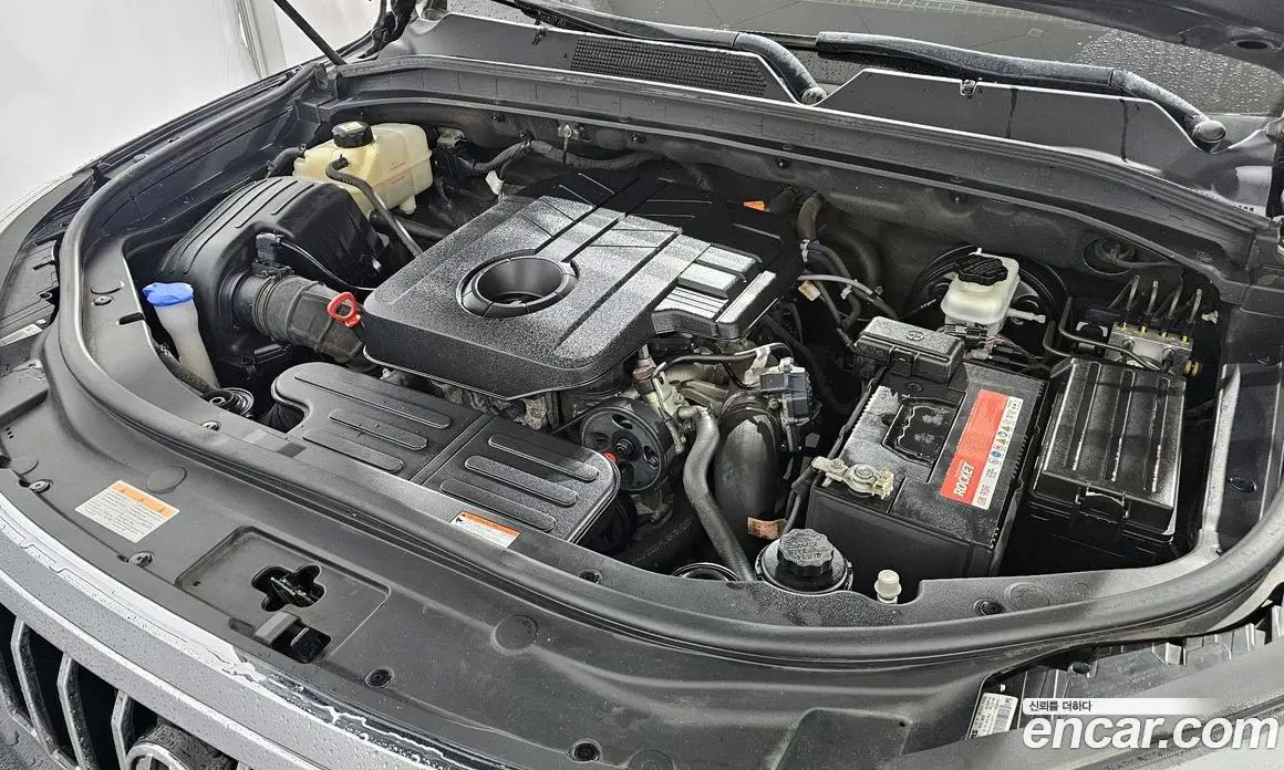 SsangYong Rexton 2019 2.2 автомат (гидро), фото 6