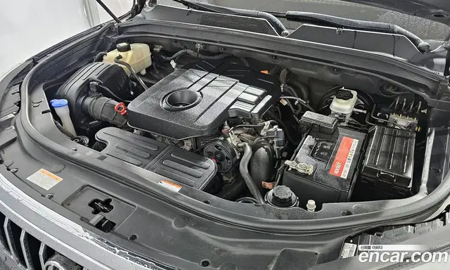 SsangYong Rexton 2019 2.2 автомат (гидро), миниатюра 6