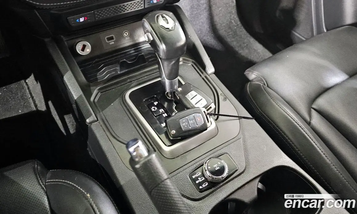 SsangYong Rexton 2019 2.2 автомат (гидро), фото 9