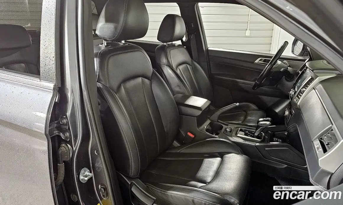 SsangYong Rexton 2019 2.2 автомат (гидро), фото 10