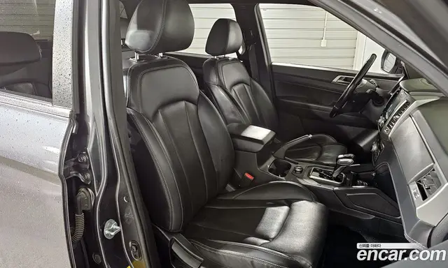 SsangYong Rexton 2019 2.2 автомат (гидро), миниатюра 10