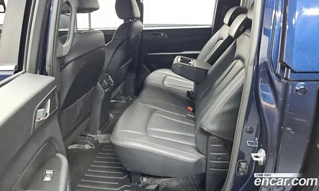 SsangYong Rexton 2021 2.2 автомат (гидро), миниатюра 11