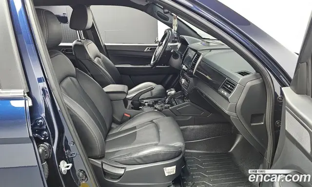 SsangYong Rexton 2021 2.2 автомат (гидро), миниатюра 12