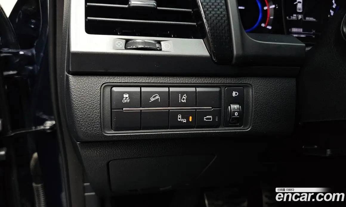 SsangYong Rexton 2021 2.2 автомат (гидро), фото 14