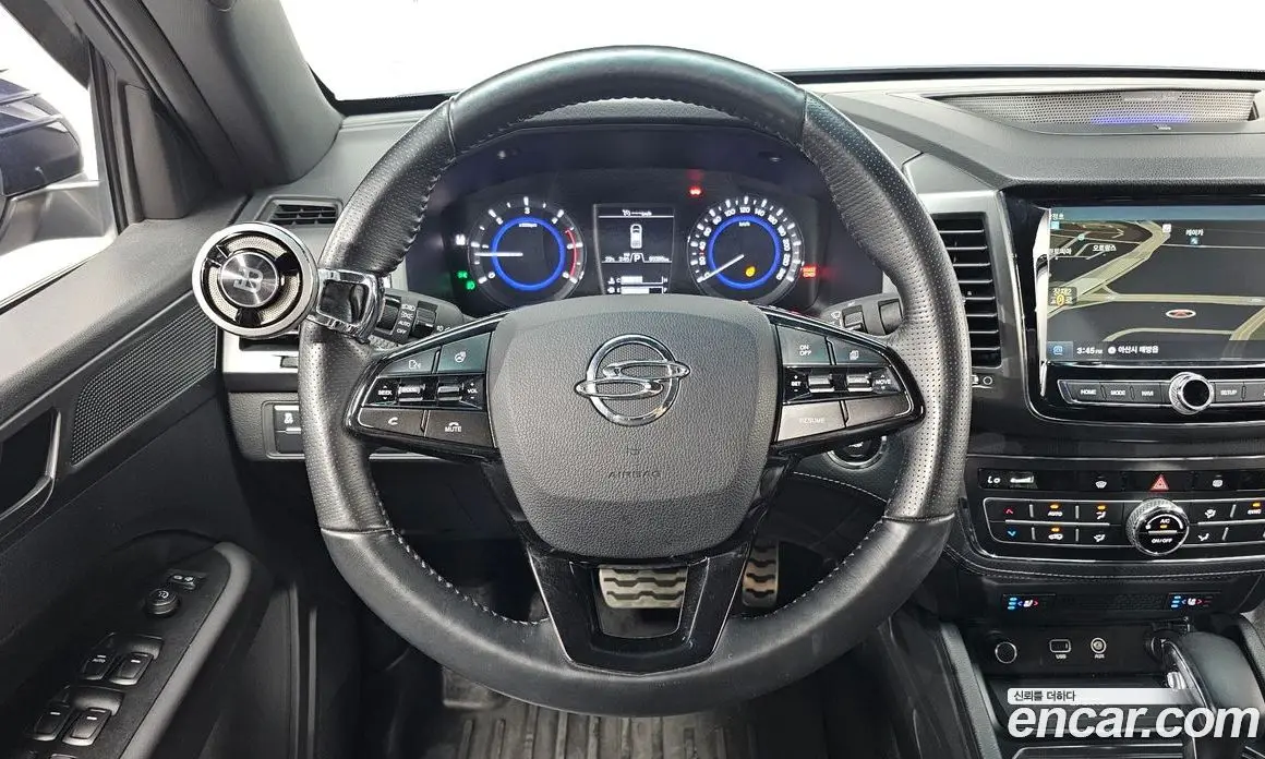 SsangYong Rexton 2021 2.2 автомат (гидро), фото 15