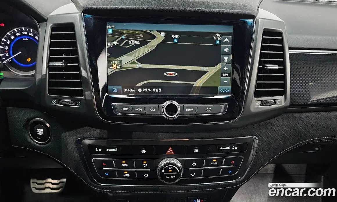 SsangYong Rexton 2021 2.2 автомат (гидро), фото 16