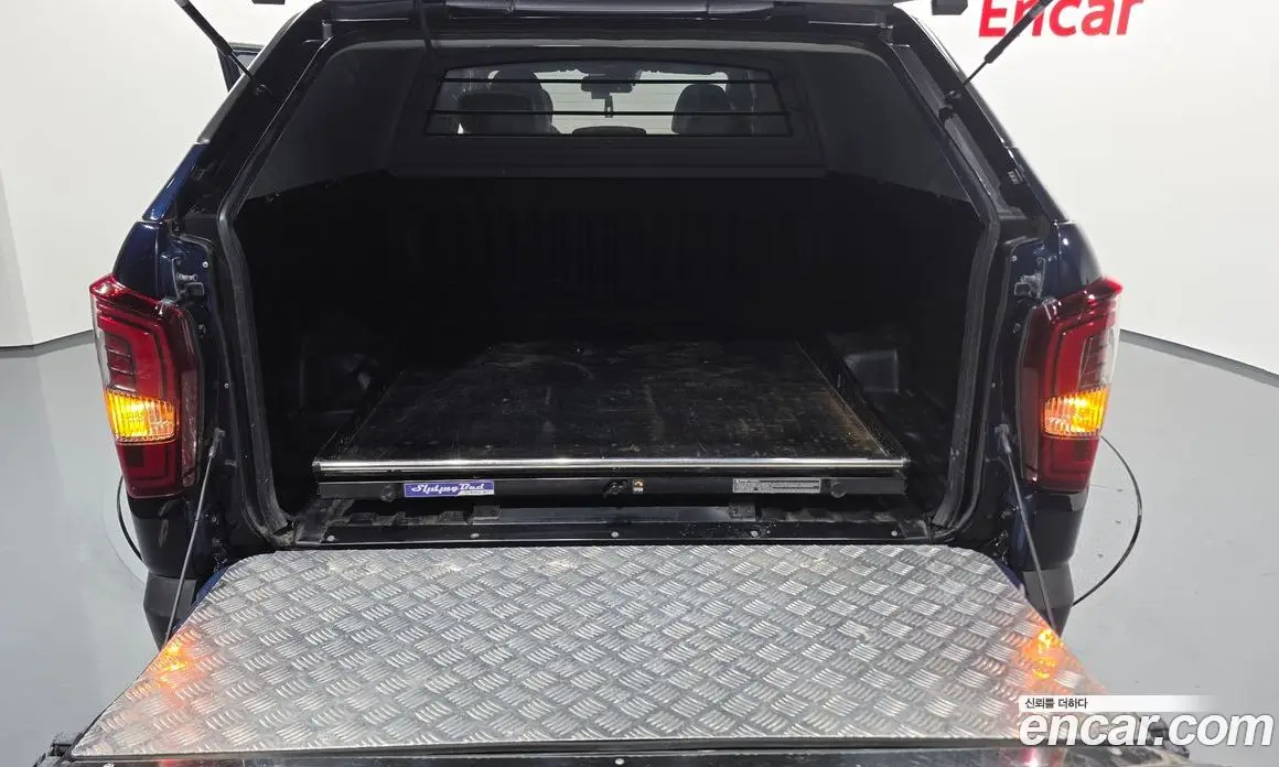 SsangYong Rexton 2021 2.2 автомат (гидро), фото 20