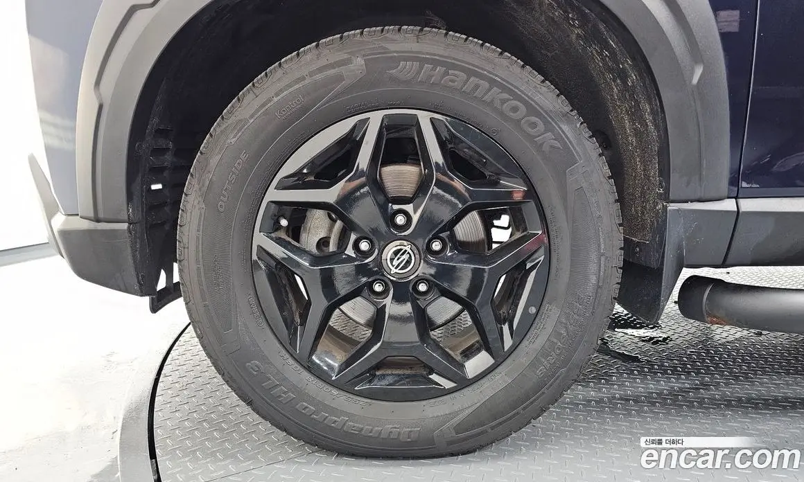 SsangYong Rexton 2021 2.2 автомат (гидро), фото 5