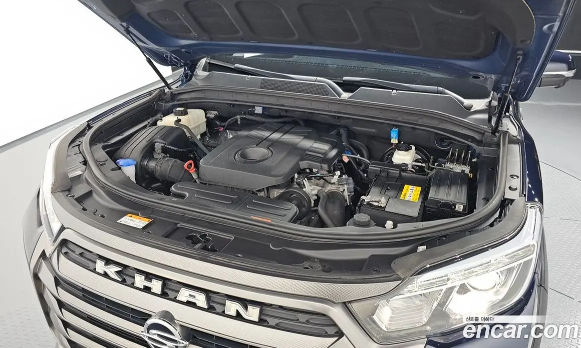 SsangYong Rexton 2021 2.2 автомат (гидро), фото 6