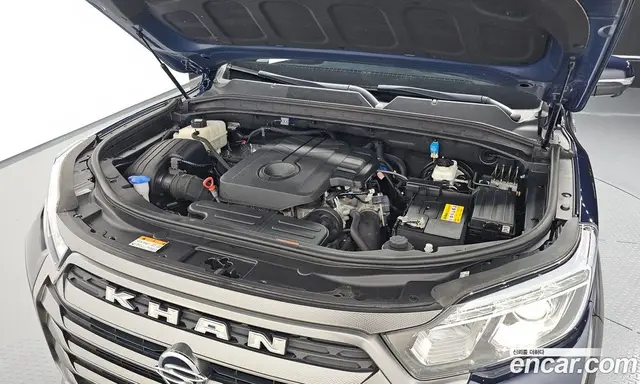 SsangYong Rexton 2021 2.2 автомат (гидро), миниатюра 6
