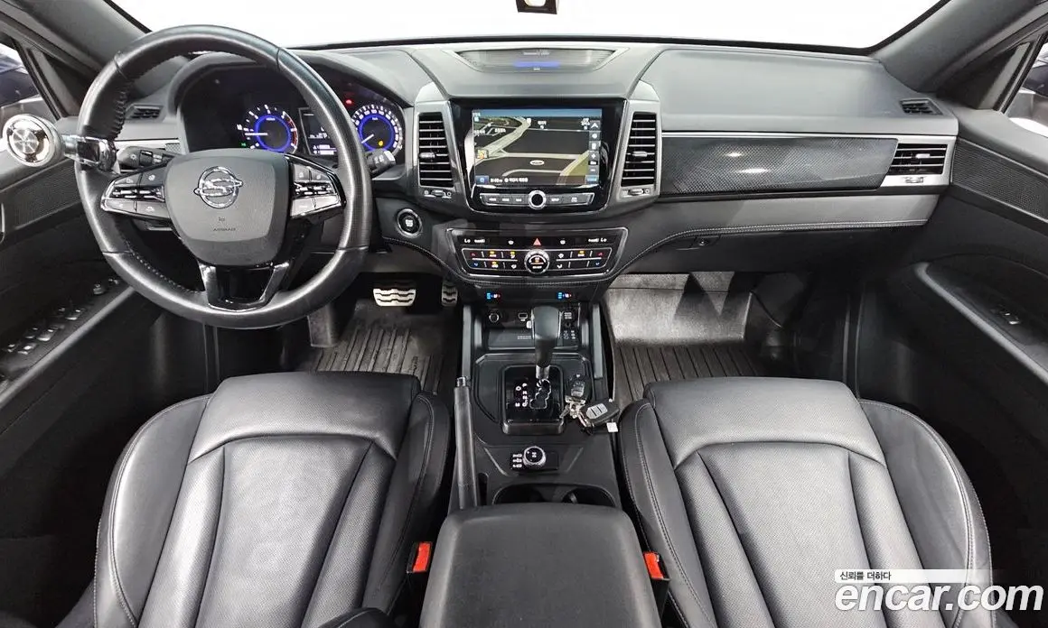 SsangYong Rexton 2021 2.2 автомат (гидро), фото 7