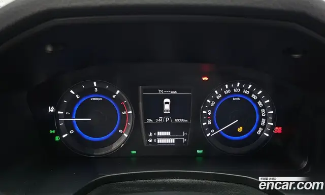 SsangYong Rexton 2021 2.2 автомат (гидро), миниатюра 8