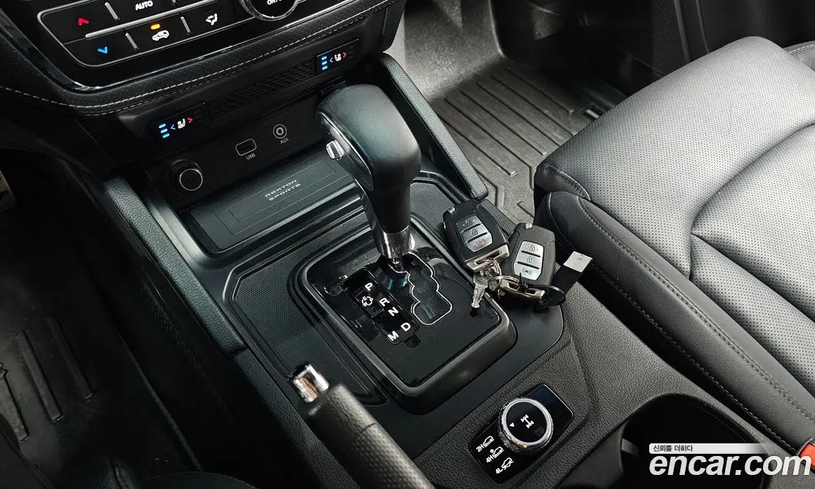SsangYong Rexton 2021 2.2 автомат (гидро), фото 9