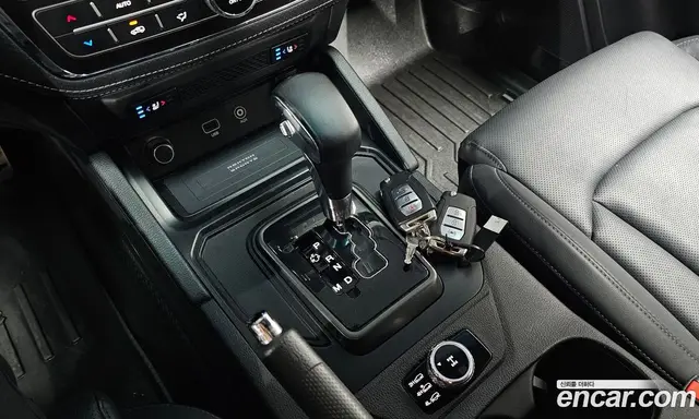 SsangYong Rexton 2021 2.2 автомат (гидро), миниатюра 9