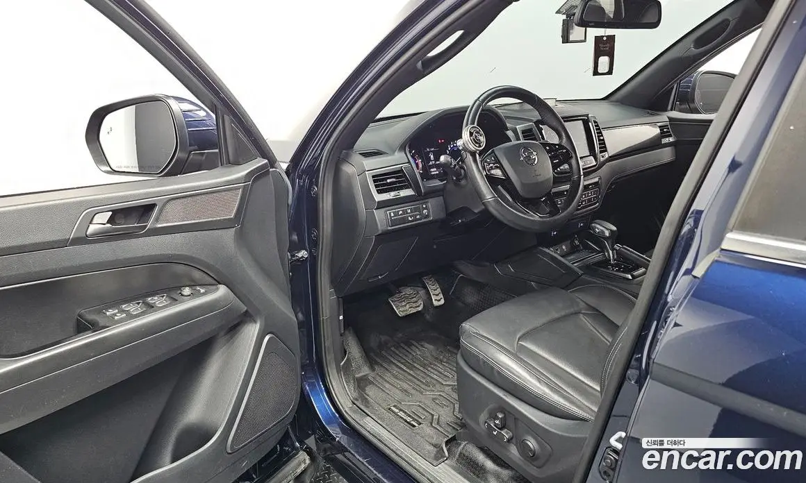 SsangYong Rexton 2021 2.2 автомат (гидро), фото 10