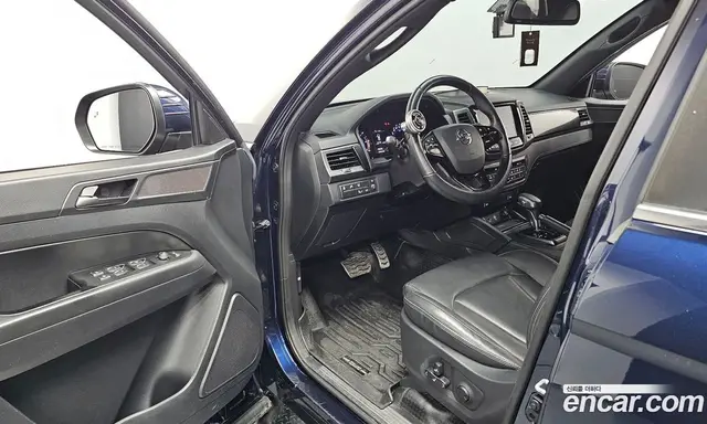 SsangYong Rexton 2021 2.2 автомат (гидро), миниатюра 10