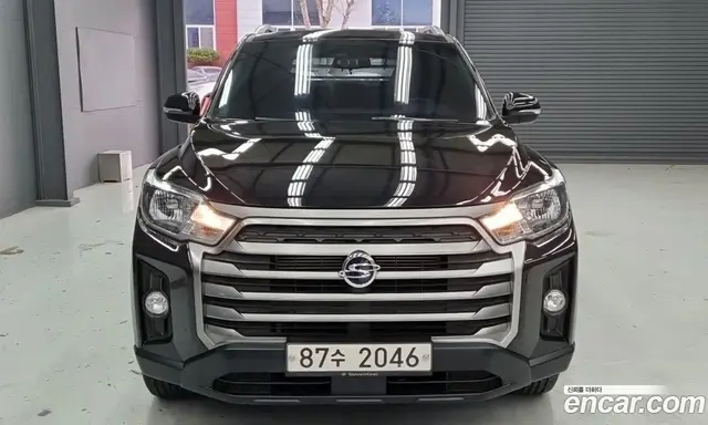 SsangYong Rexton 2021 2.2 автомат (гидро), миниатюра 1