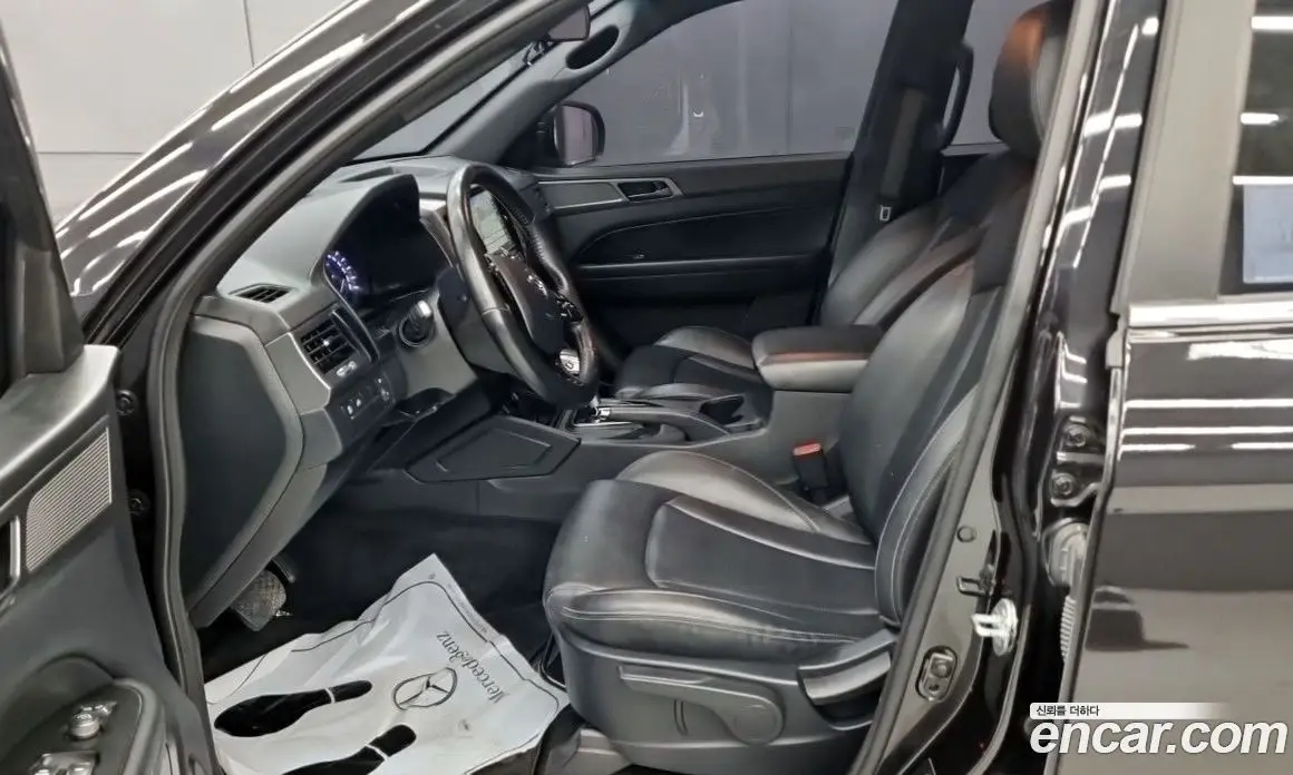 SsangYong Rexton 2021 2.2 автомат (гидро), фото 13