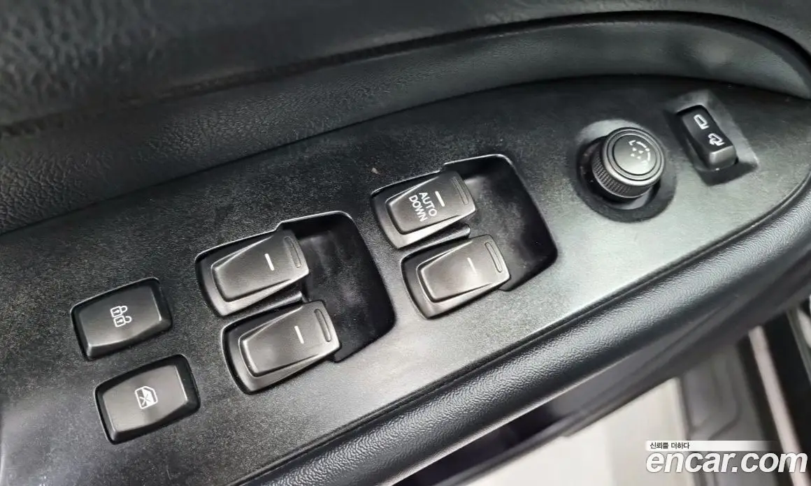 SsangYong Rexton 2021 2.2 автомат (гидро), фото 16