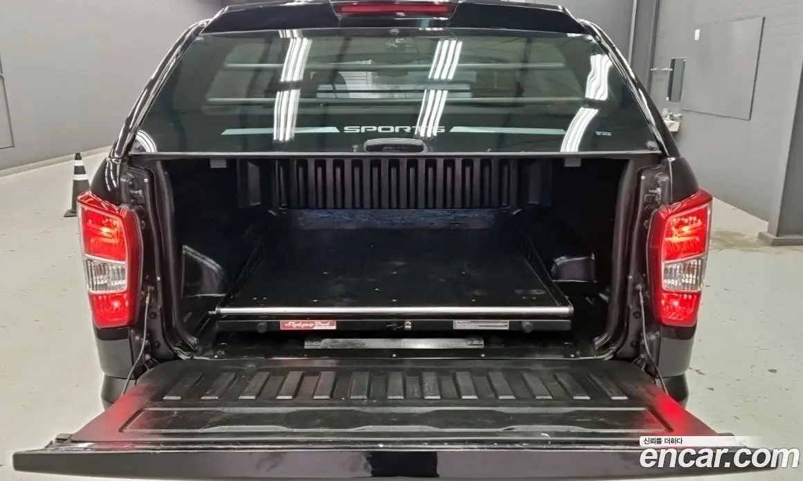 SsangYong Rexton 2021 2.2 автомат (гидро), фото 17