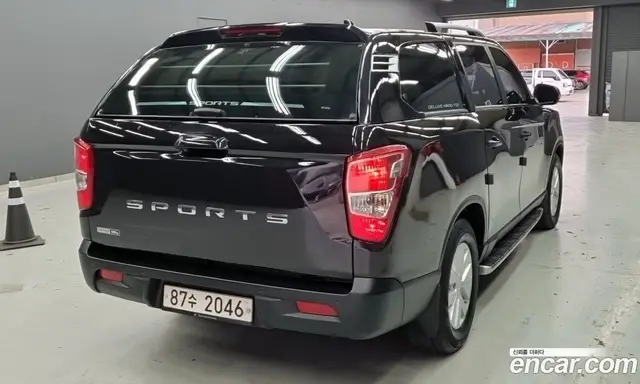 SsangYong Rexton 2021 2.2 автомат (гидро), миниатюра 4
