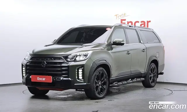 SsangYong Rexton 2022 2.2 автомат (гидро), миниатюра 1