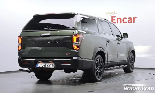 SsangYong Rexton 2022 2.2 автомат (гидро), миниатюра 2