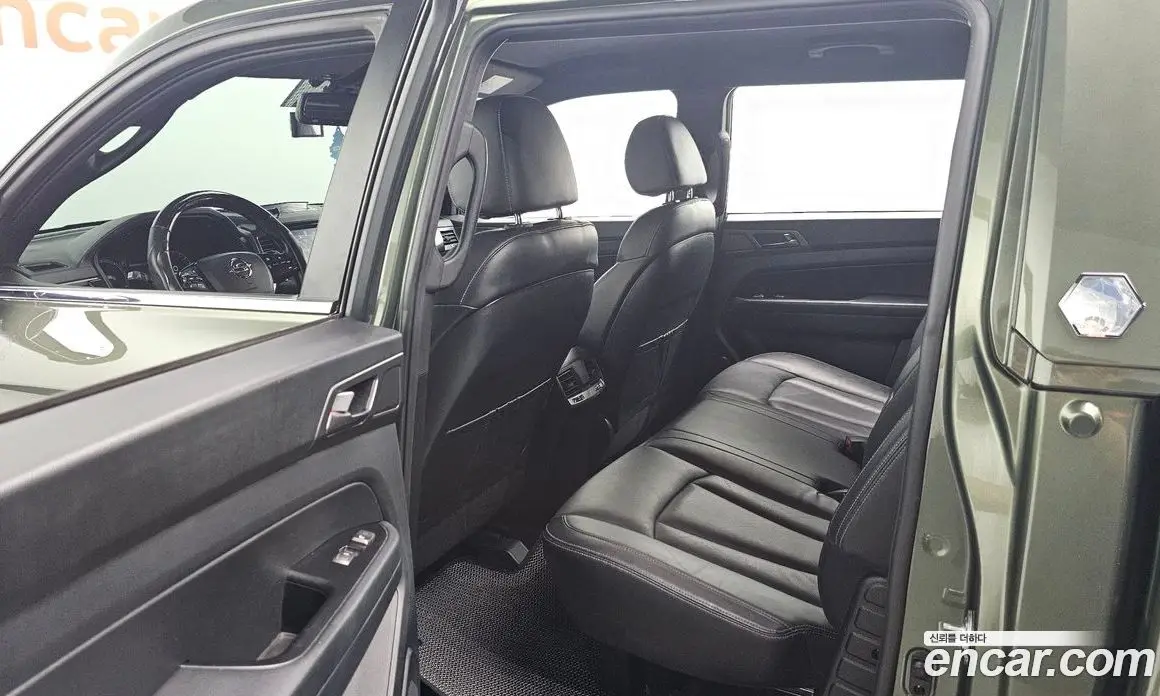 SsangYong Rexton 2022 2.2 автомат (гидро), фото 11
