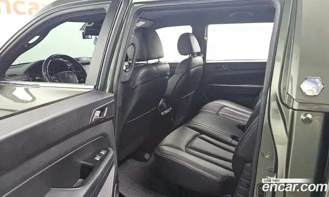 SsangYong Rexton 2022 2.2 автомат (гидро), миниатюра 11