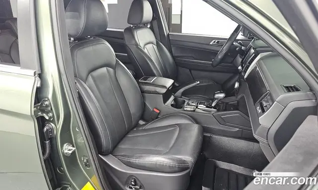 SsangYong Rexton 2022 2.2 автомат (гидро), миниатюра 12