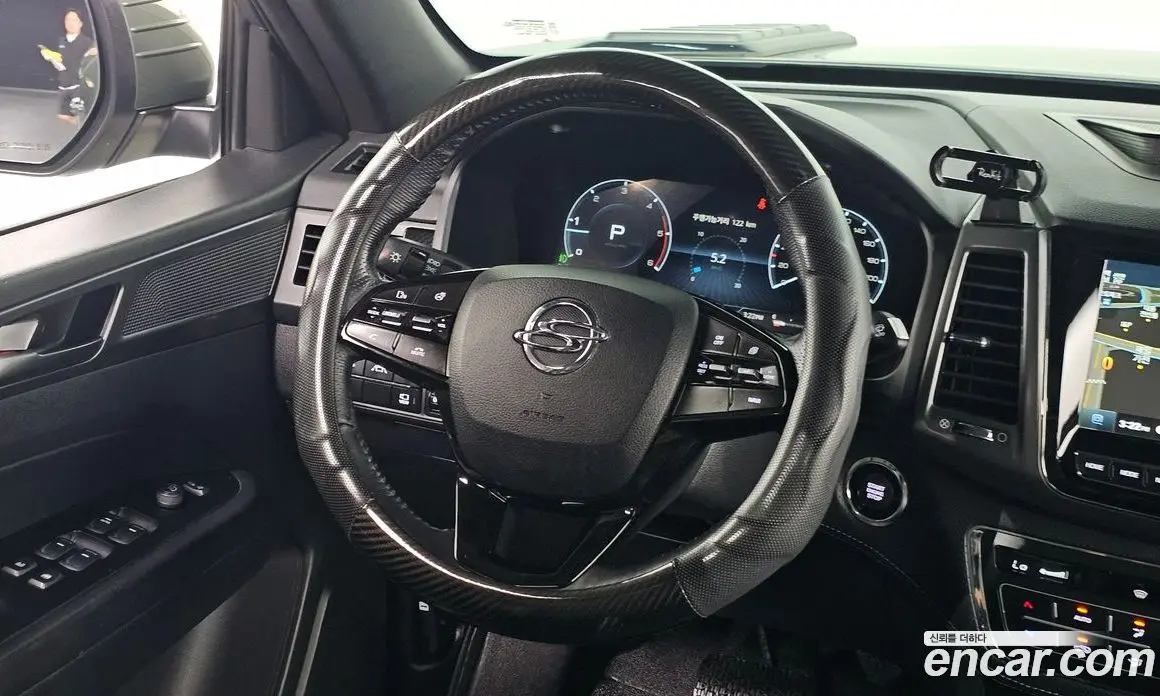 SsangYong Rexton 2022 2.2 автомат (гидро), фото 13