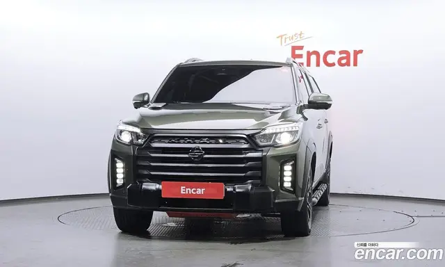 SsangYong Rexton 2022 2.2 автомат (гидро), миниатюра 3