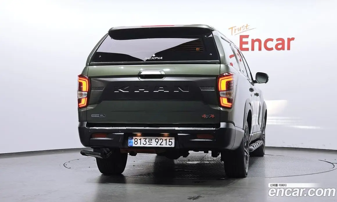 SsangYong Rexton 2022 2.2 автомат (гидро), фото 4