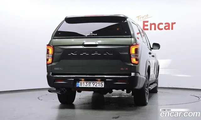 SsangYong Rexton 2022 2.2 автомат (гидро), миниатюра 4