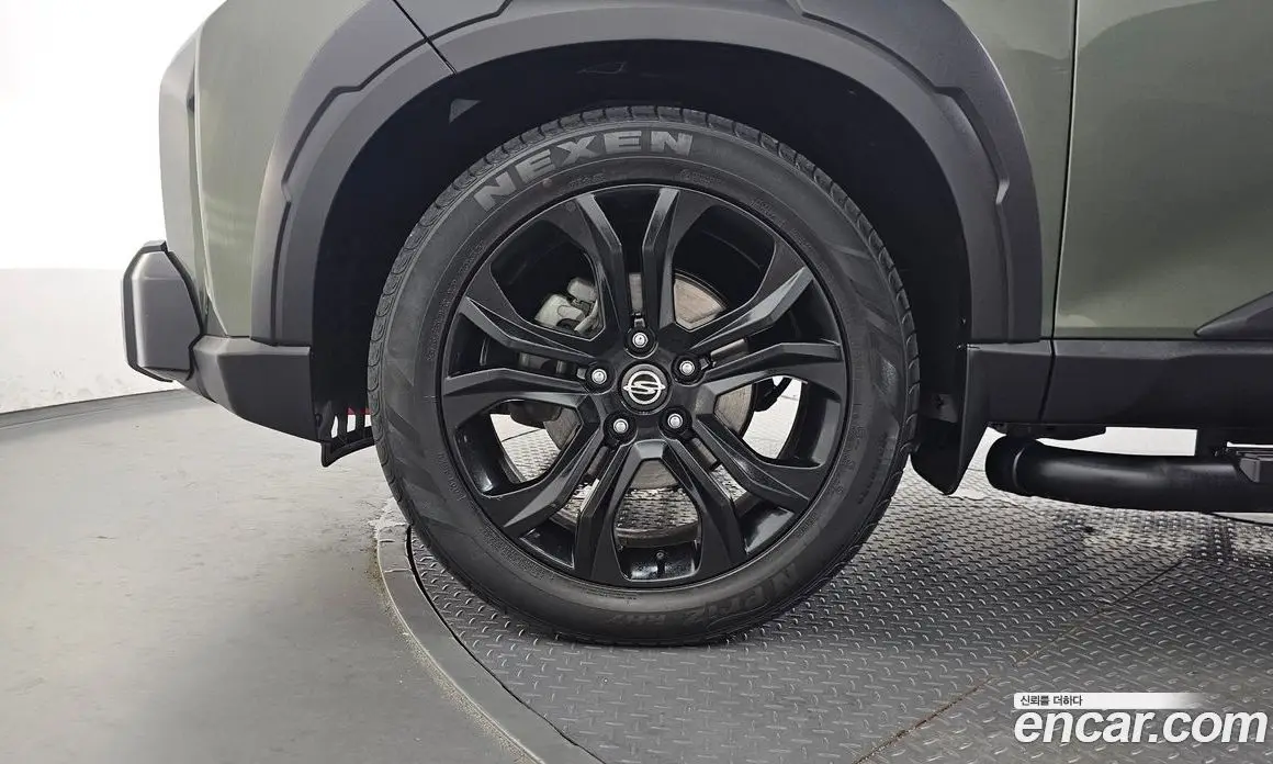 SsangYong Rexton 2022 2.2 автомат (гидро), фото 5