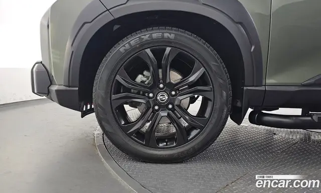 SsangYong Rexton 2022 2.2 автомат (гидро), миниатюра 5